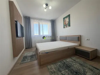 Apartament 2 camere, de inchiriat, la Urban Plaza - foto 4