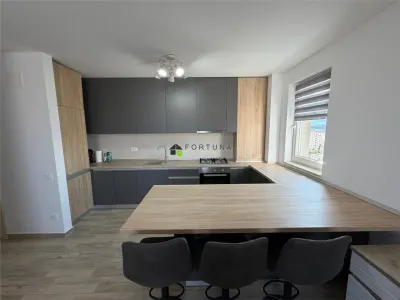 Apartament 2 camere, de inchiriat, la Urban Plaza - foto 7