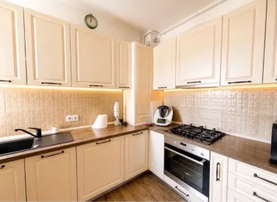 Apartament 3 camere bloc nou Tractorul- Coresi - foto 3