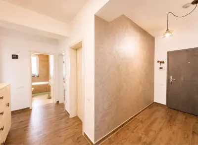 Apartament 3 camere bloc nou Tractorul- Coresi - foto 5