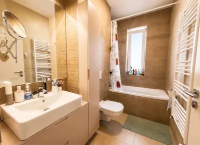 Apartament 3 camere bloc nou Tractorul- Coresi - foto 6