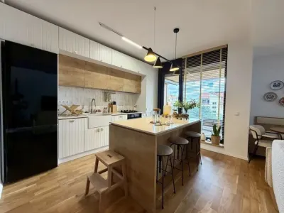 Apartament 3 camere Bloc nou cu lift,  Parcare privata,  Boxa - foto 2