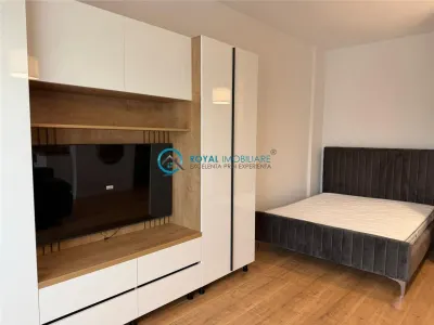 Royal Imobiliare - Inchiriere Garsoniera zona Albert - foto 4