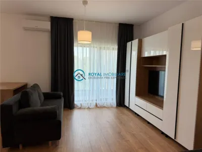 Royal Imobiliare - Inchiriere Garsoniera zona Albert - foto 6