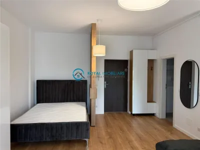Royal Imobiliare - Inchiriere Garsoniera zona Albert - foto 7