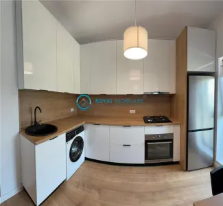 Royal Imobiliare - Inchiriere Garsoniera zona Albert - foto 8