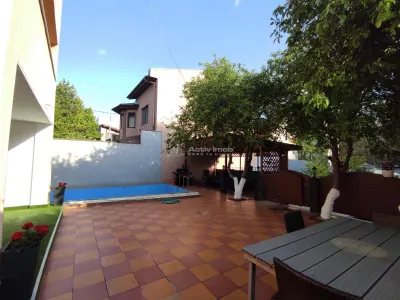 Vila Dristor, cu piscina, garaj, posibilitate spatiu comercial - foto 3