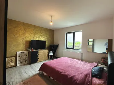 Casa noua de vanzare Mandresti | 117 mp | Teren 616 mp | Mobilata complet - foto 11