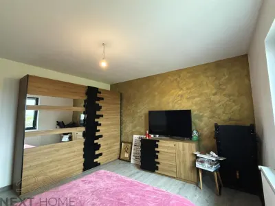 Casa noua de vanzare Mandresti | 117 mp | Teren 616 mp | Mobilata complet - foto 12