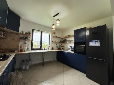 Casa noua de vanzare Mandresti | 117 mp | Teren 616 mp | Mobilata complet - foto 14