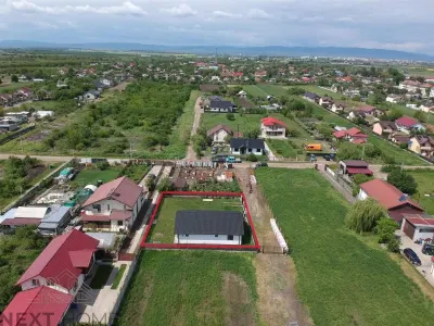 Casa noua de vanzare Mandresti | 117 mp | Teren 616 mp | Mobilata complet - foto 4