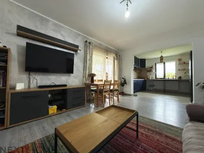 Casa noua de vanzare Mandresti | 117 mp | Teren 616 mp | Mobilata complet - foto 5