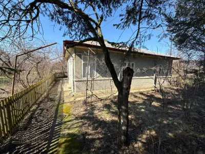 Casa de vanzare Bordeasca Noua | 5 camere | Teren 5.588 mp | Proprietate cu potential. - foto 3