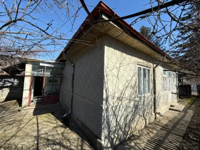 Casa de vanzare Bordeasca Noua | 5 camere | Teren 5.588 mp | Proprietate cu potential. - foto 5