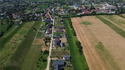 Teren intravilan de vanzare Campineanca | Strada Hotarului | 650 mp | Ideal constructie casa. - Campineanca