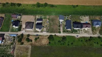 Teren intravilan de vanzare Campineanca | Strada Hotarului | 650 mp | Ideal constructie casa. - foto 4
