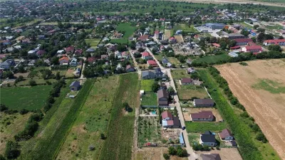 Teren intravilan de vanzare Campineanca | Strada Hotarului | 650 mp | Ideal constructie casa. - foto 5