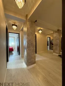 Apartament 4 Camere de Vanzare in Focsani | Ultracentral | 120 mp | Complet Renovat | Mobilat Premium - foto 8