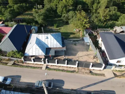 Casa Renovata de Vanzare in Paulesti, Vrancea | 4 Camere | Teren 2.400 mp | Complet Mobilata - foto 3