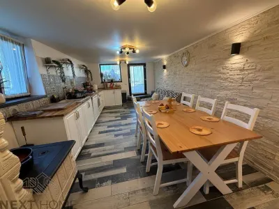 Casa Renovata de Vanzare in Paulesti, Vrancea | 4 Camere | Teren 2.400 mp | Complet Mobilata - foto 22