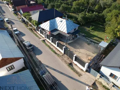 Casa Renovata de Vanzare in Paulesti, Vrancea | 4 Camere | Teren 2.400 mp | Complet Mobilata - foto 4
