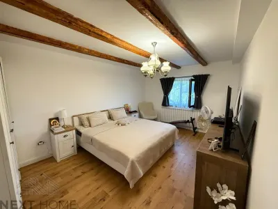 Casa Renovata de Vanzare in Paulesti, Vrancea | 4 Camere | Teren 2.400 mp | Complet Mobilata - foto 7