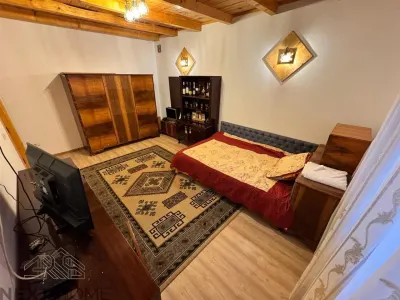 Casa spatioasa, ideala pentru locuinta sau afacere – 1500 mp teren, situata pe drumul principal  Vrancea -- Brasov - foto 11