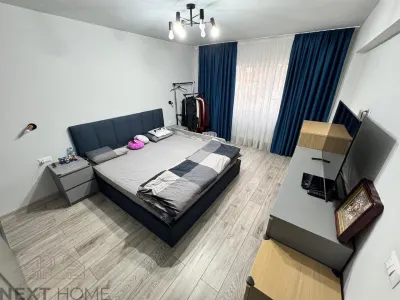 Apartament 3 camere de vanzare in Focsani | Etaj 1 | Parcare | Boxa - Focsani