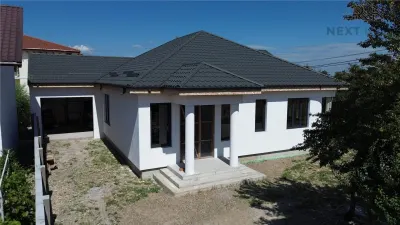 Casa Individuala de Vanzare | 177 mp Utili | Teren 500 mp | Garaj | Proiect Premium - foto 2