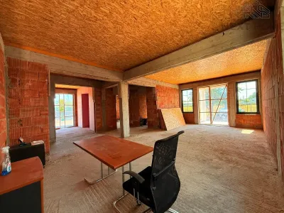 Casa Individuala de Vanzare | 177 mp Utili | Teren 500 mp | Garaj | Proiect Premium - foto 13