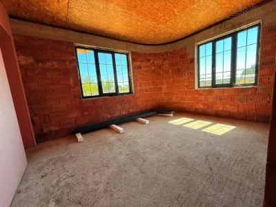 Casa Individuala de Vanzare | 177 mp Utili | Teren 500 mp | Garaj | Proiect Premium - foto 15