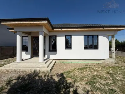 Casa Individuala de Vanzare | 177 mp Utili | Teren 500 mp | Garaj | Proiect Premium - foto 3