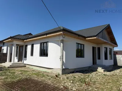 Casa Individuala de Vanzare | 177 mp Utili | Teren 500 mp | Garaj | Proiect Premium - foto 4