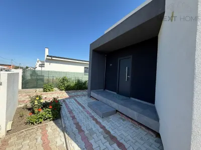 Casa noua de vanzare Doctor Carnabel | 100 mp utili | Piscina, incalzire in pardoseala si teren 370 mp - foto 8