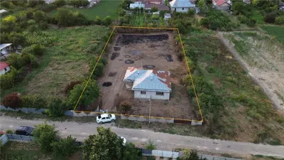 Casa de vanzare in Vulturu | Teren 2.000 mp | Curte generoasa | Ideala pentru locuit sau investitie - foto 19