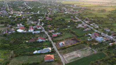 Casa de vanzare in Vulturu | Teren 2.000 mp | Curte generoasa | Ideala pentru locuit sau investitie - foto 20