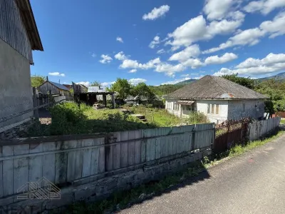 Casa si teren 1000 mp de vanzare Haulisca, Paulesti – 2 loturi, apa si curent - foto 9