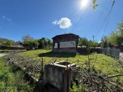 Casa si teren 1000 mp de vanzare Haulisca, Paulesti – 2 loturi, apa si curent - foto 10
