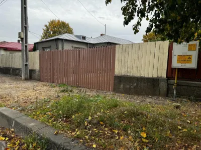 Casa de vanzare Odobesti, 3 camere, teren 1.000 mp, zona de vile - foto 7