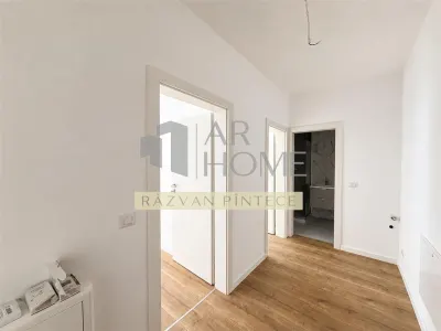Apartament 2 camere, parcare subterana, MRS Gradinile Albert Ploiesti - foto 14