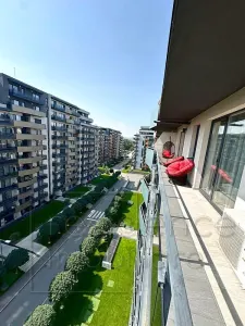 Terasa! Apartament modern 3 camere, Gheorgheni, zona Baza Sportiva+Garaj - foto 16