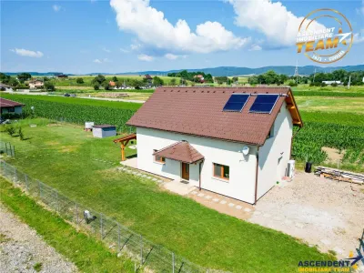 Rezidenta eleganta, liniste si accesibilitate, 946mp teren,  Arcus, Covasna - foto 23