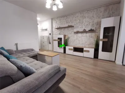 Apartament de inchiriat 3 camere Parcare Sibiu C Surii Mici - Sibiu
