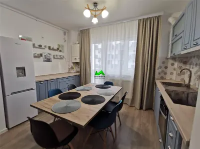Apartament de inchiriat 3 camere Parcare Sibiu C Surii Mici - foto 3