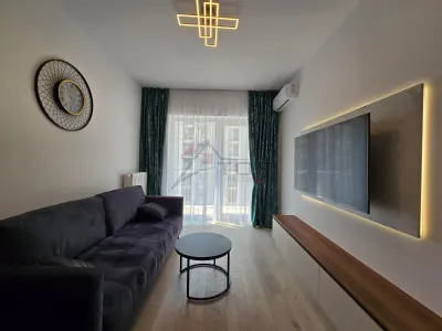 Inchiriere apartament 2 camere - Silk District - Prima inchiriere - foto 4