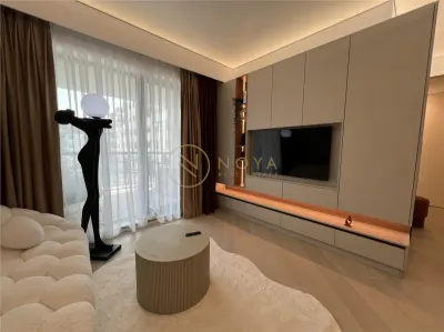 Proprietar inchiriez 3 camere Ultralux Cortina North parcare - Bucuresti