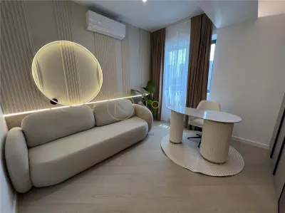Proprietar inchiriez 3 camere Ultralux Cortina North parcare - foto 11