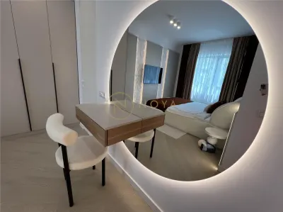 Proprietar inchiriez 3 camere Ultralux Cortina North parcare - foto 14