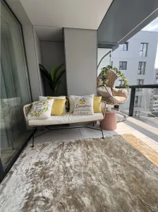 Proprietar inchiriez 3 camere Ultralux Cortina North parcare - foto 15
