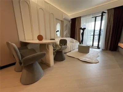 Proprietar inchiriez 3 camere Ultralux Cortina North parcare - foto 17